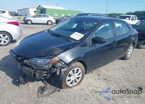 2019 Toyota Corolla L/Le/Xle/Se/Xse from USA, damaged, VIN 2T1BURHE9KC145130